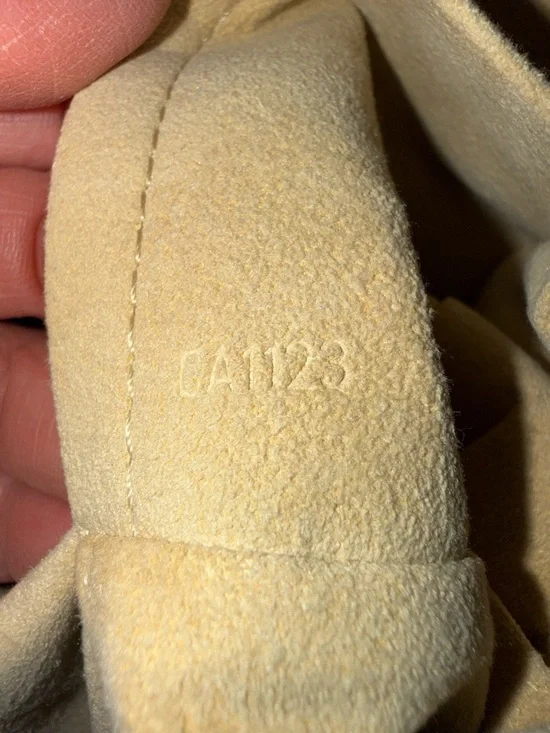 Louis Vuitton Monogram Canvas Hobo Bag - Brown - Picture 13 of 14